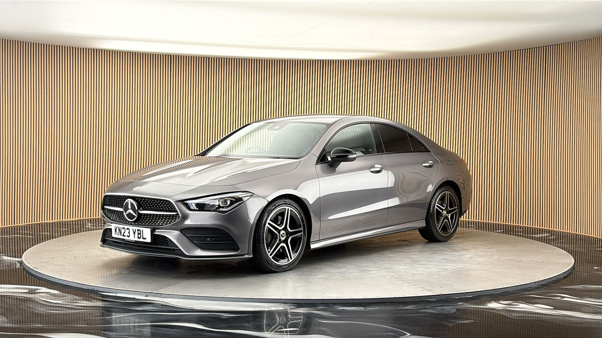 Mercedes-Benz CLA Image 20