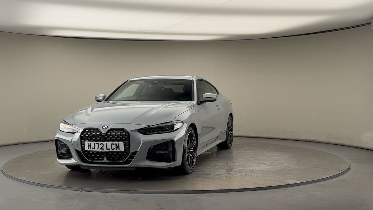 More views of BMW 4 Series