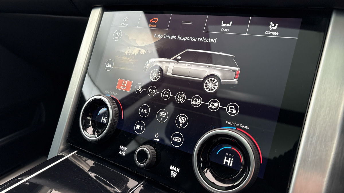 Land Rover Range Rover Image 25