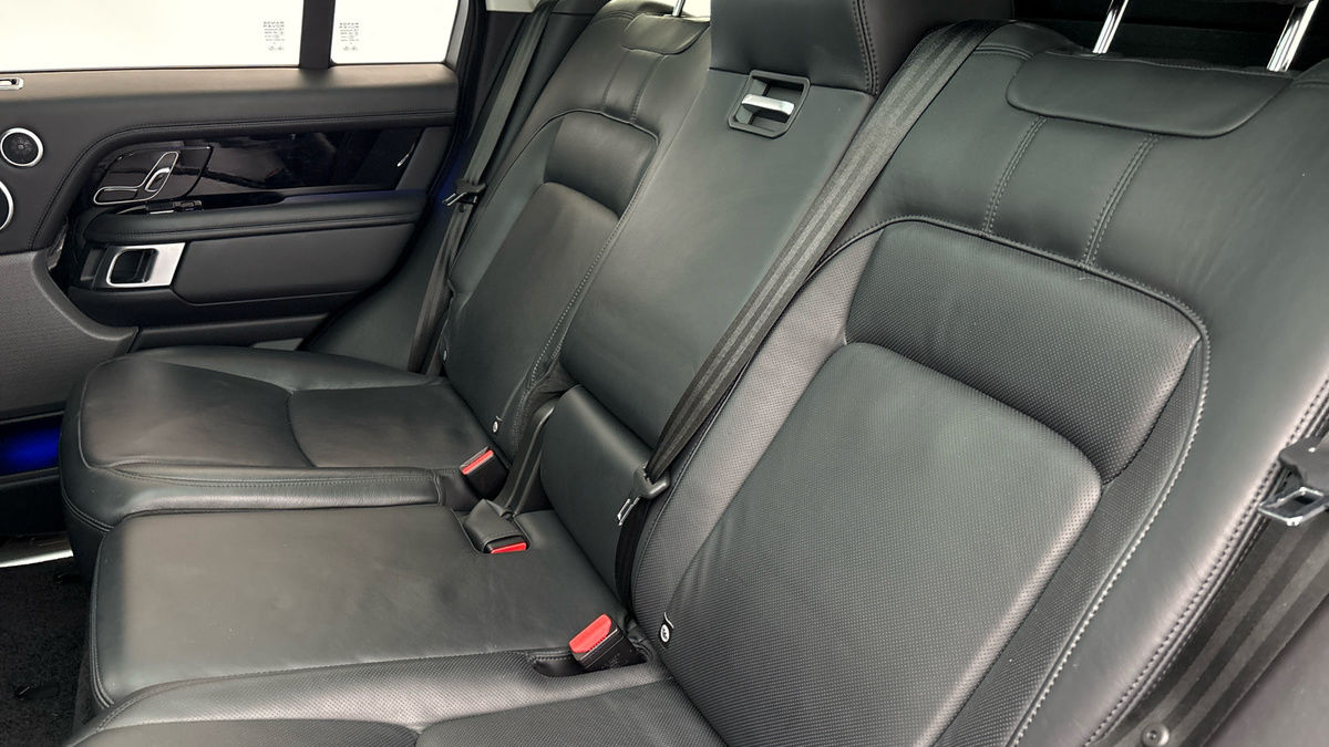 Land Rover Range Rover Image 8