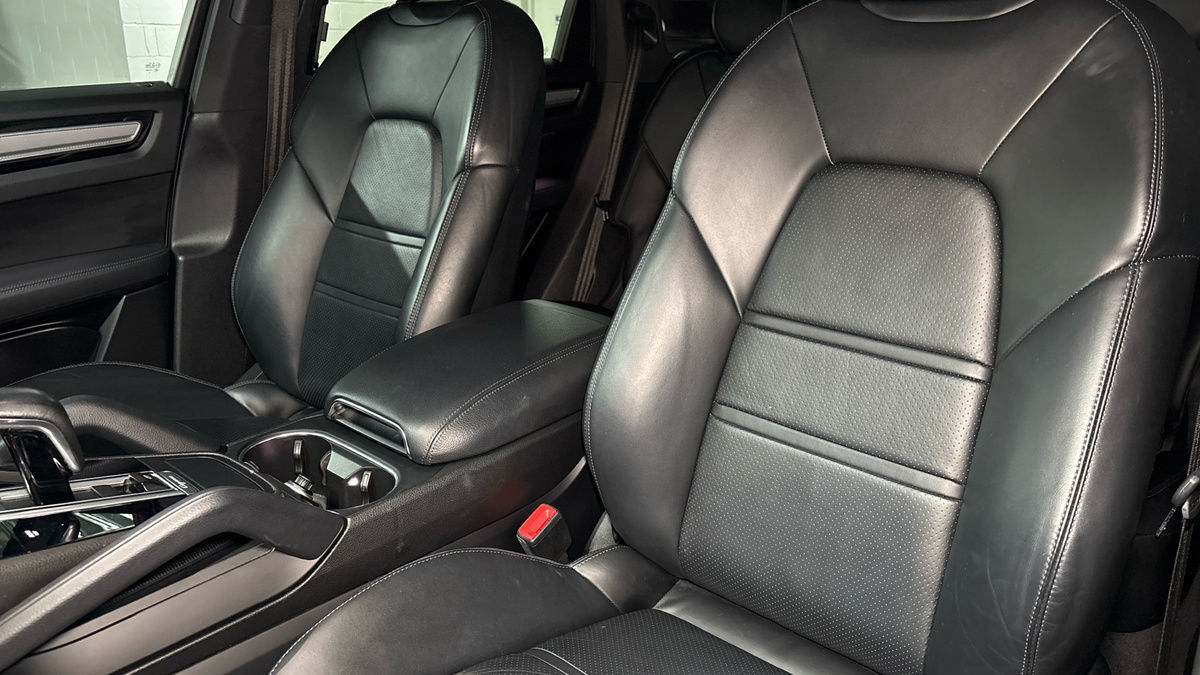 2021 Porsche Cayenne 3.0 V6 E-Hybrid 17.9kWh Coupe 5dr Petrol Plug