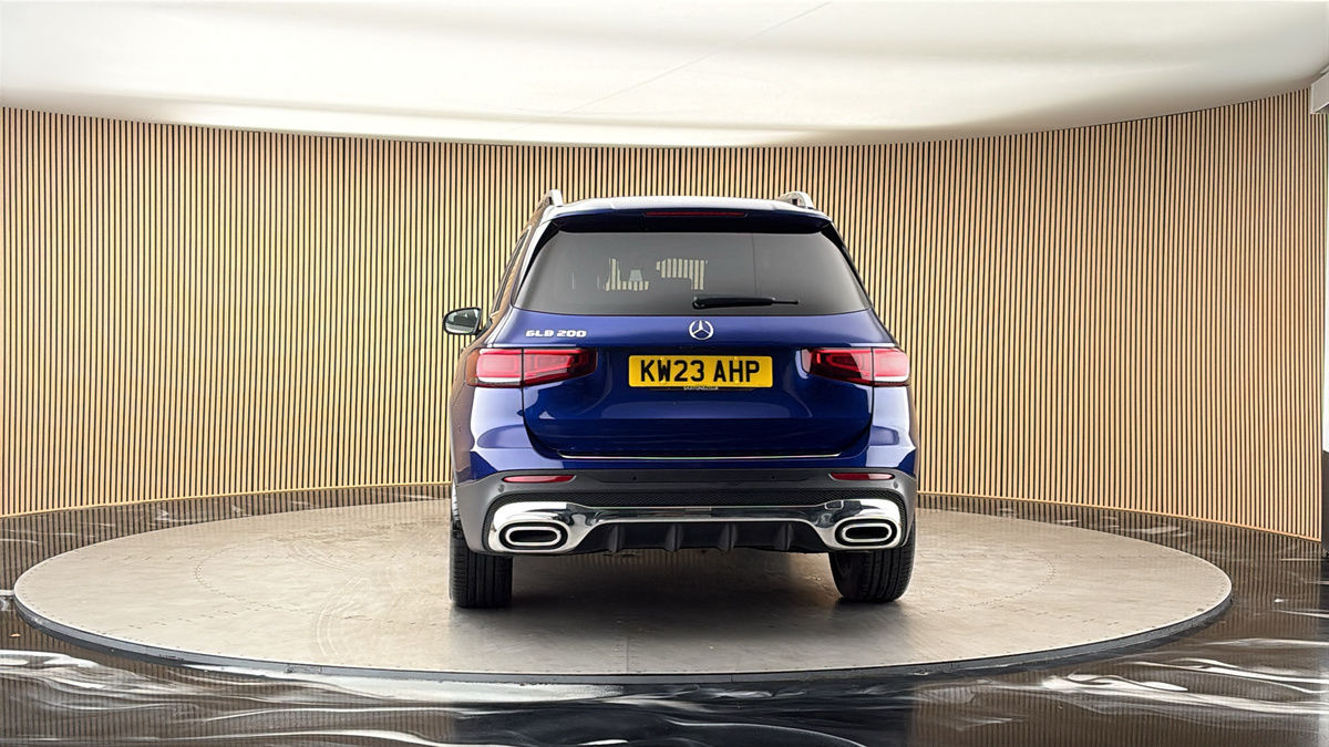 More views of Mercedes-Benz GLB