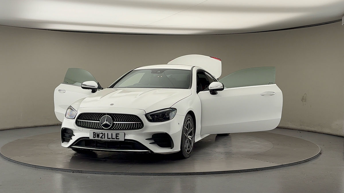 More views of Mercedes-Benz E Class