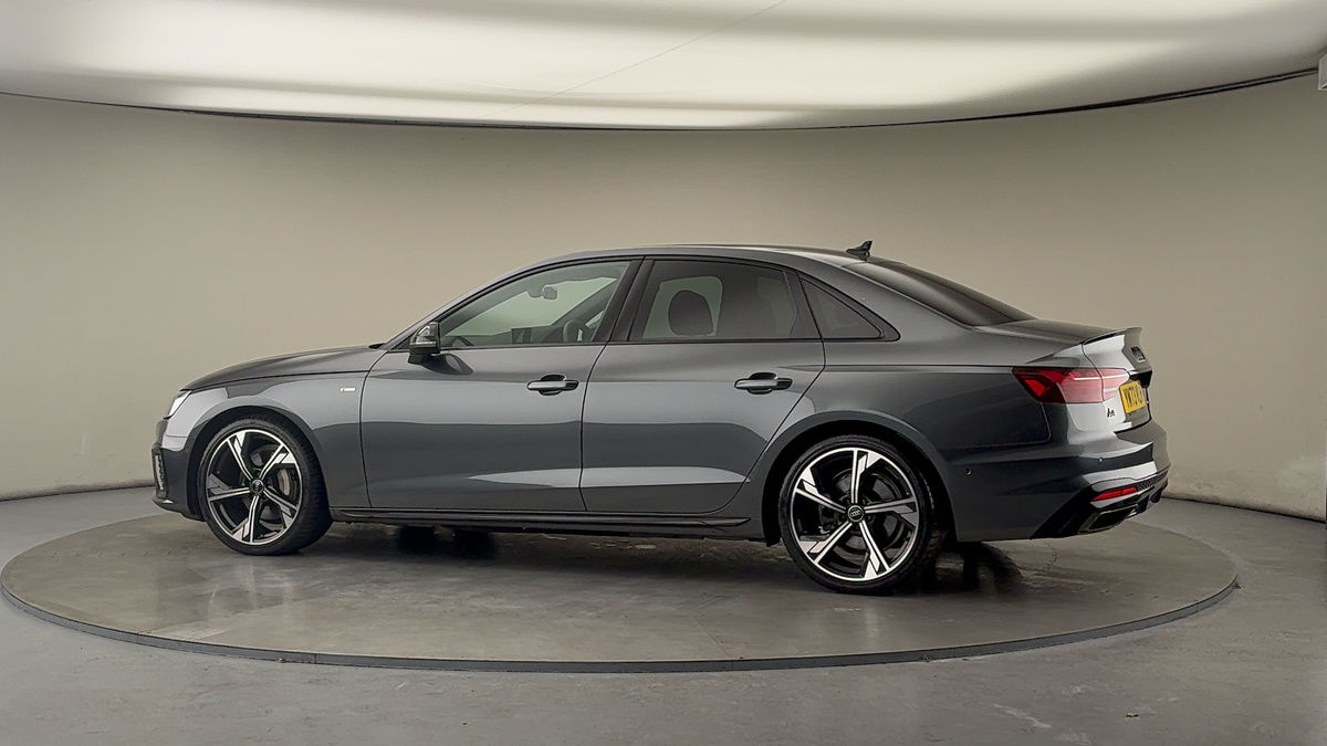 More views of Audi A4