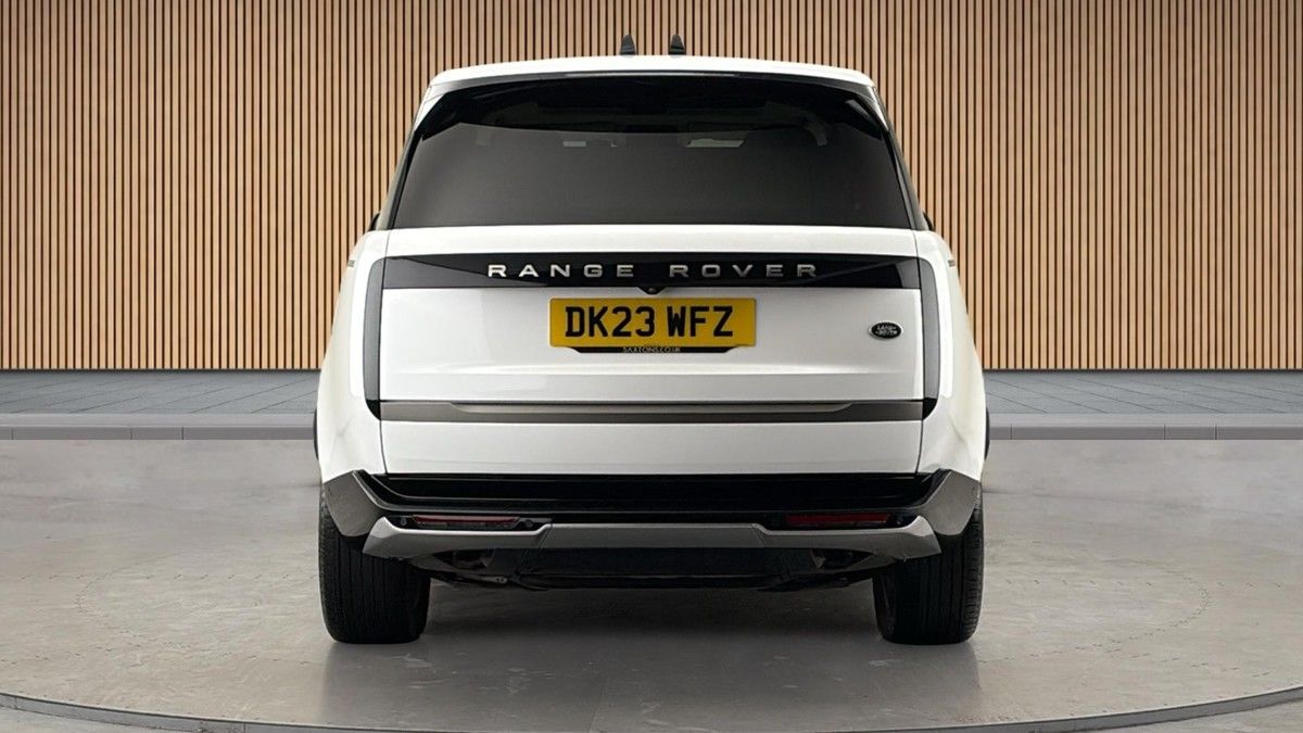 Land Rover Range Rover Image 4