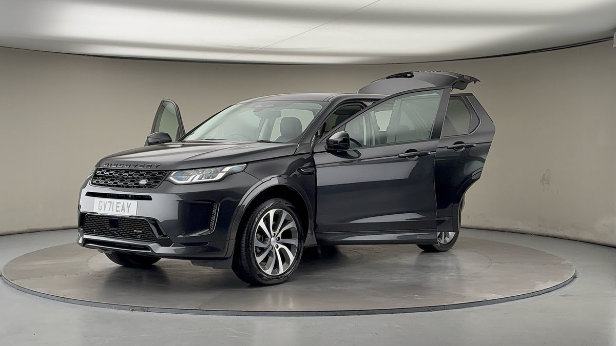 More views of Land Rover Discovery Sport