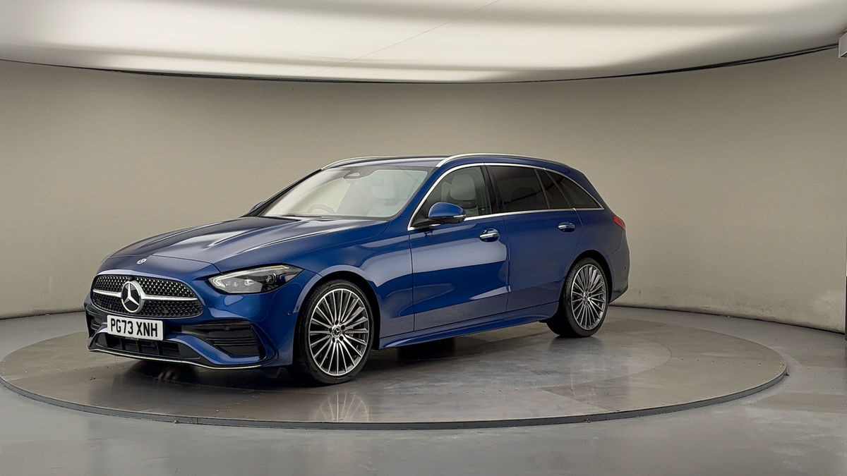 Mercedes-Benz C Class Image 20