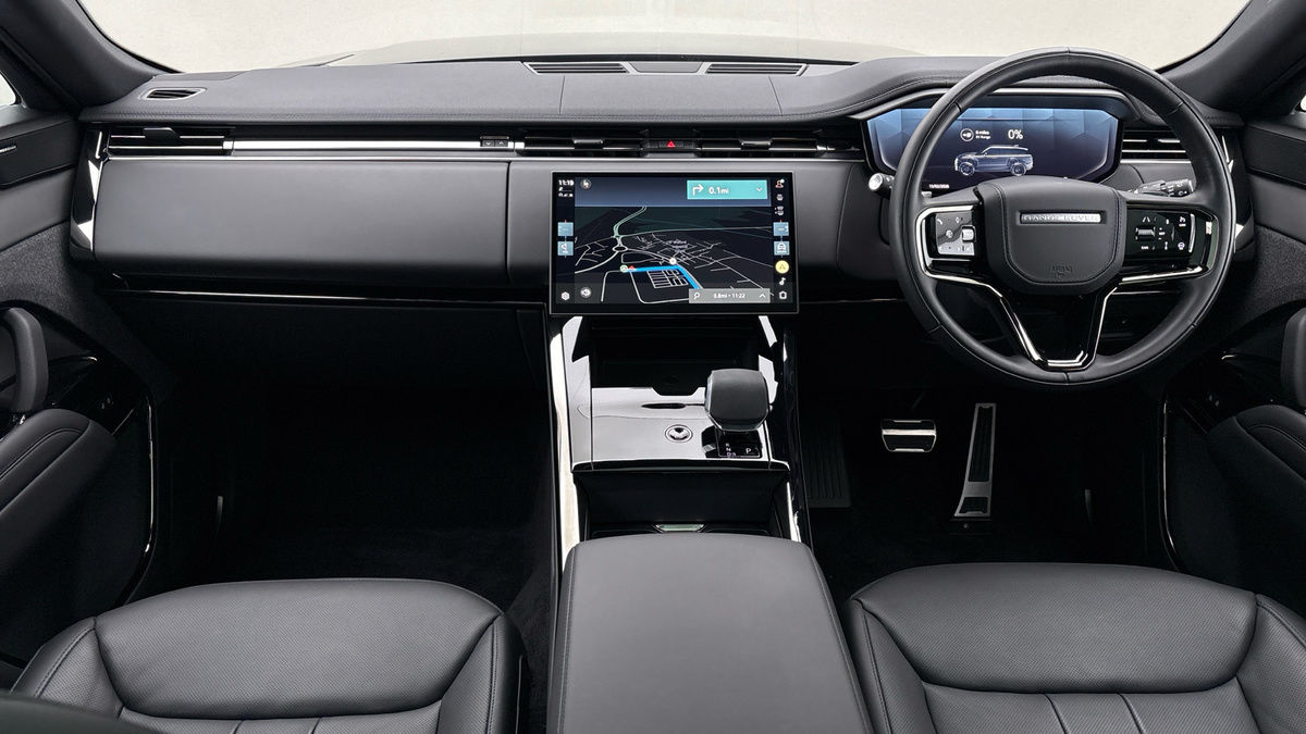 Land Rover Range Rover Sport Image 12