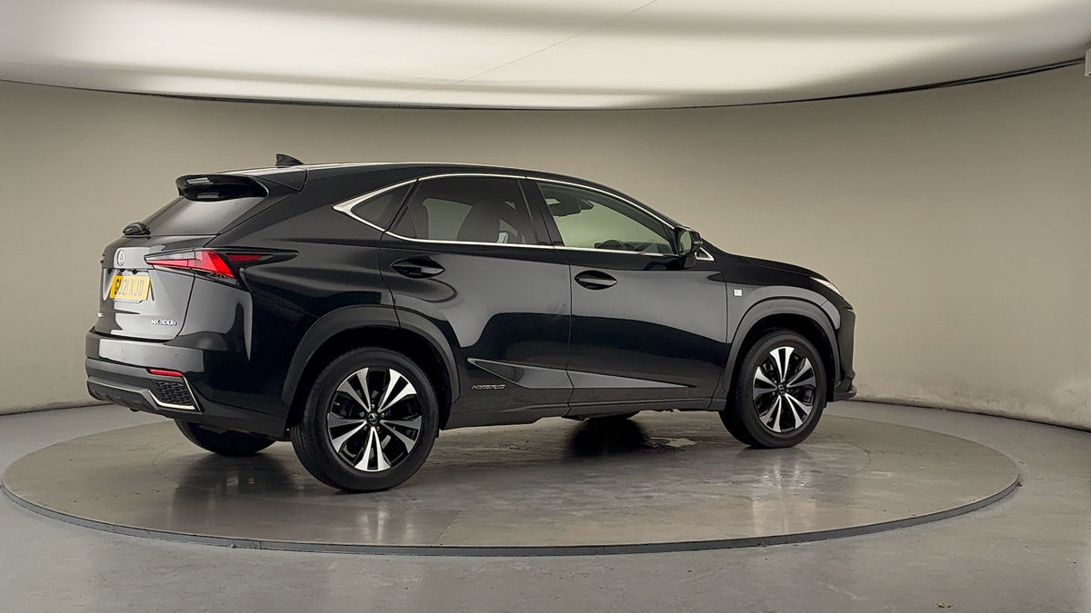 More views of Lexus NX