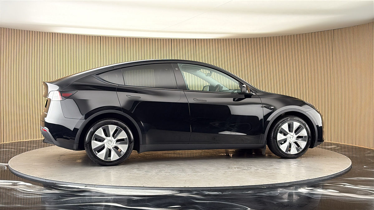 More views of Tesla Model Y
