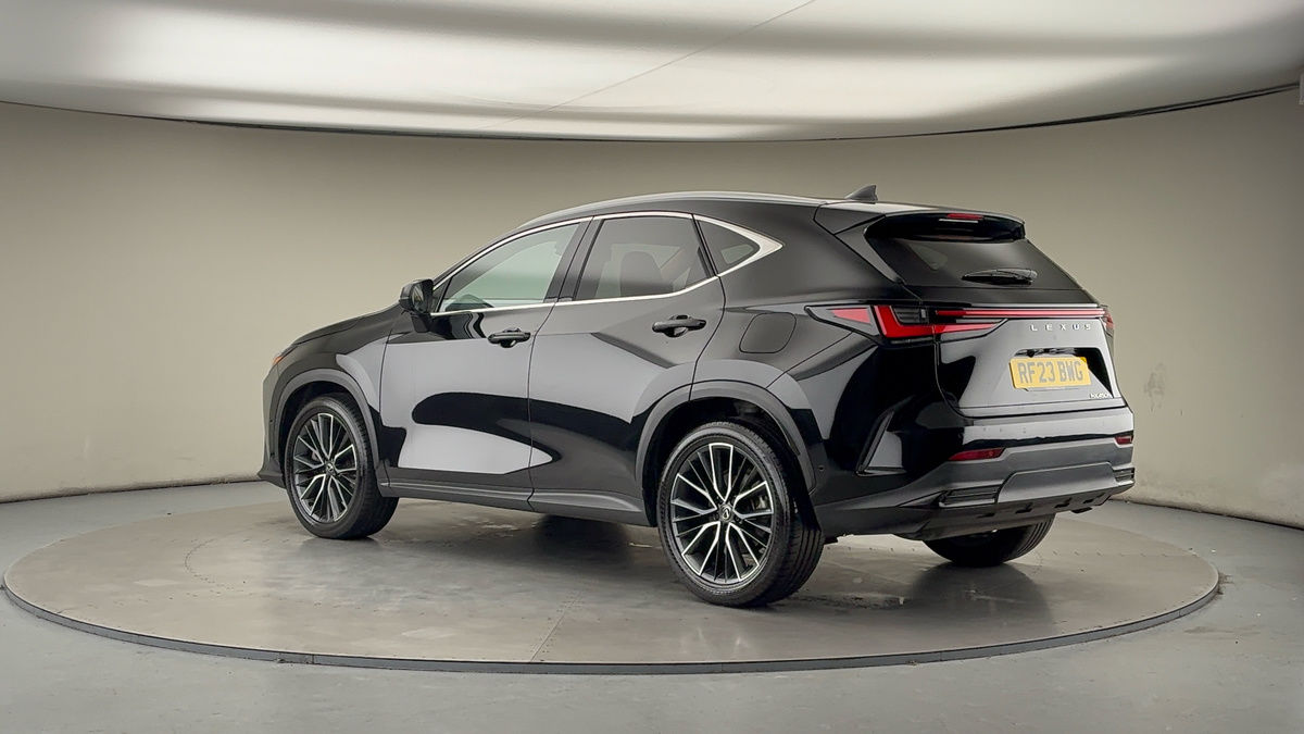 More views of Lexus NX