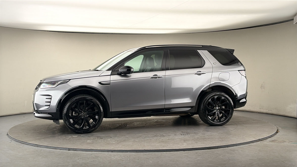 More views of Land Rover Discovery Sport