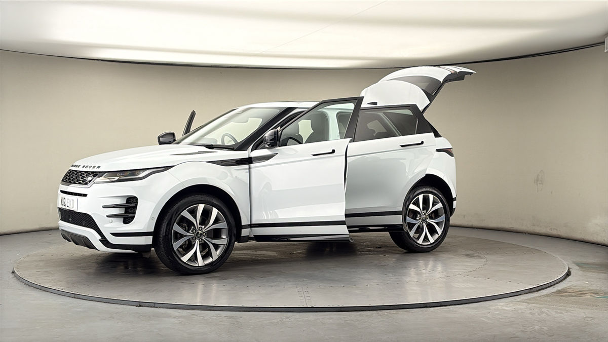 More views of Land Rover Range Rover Evoque