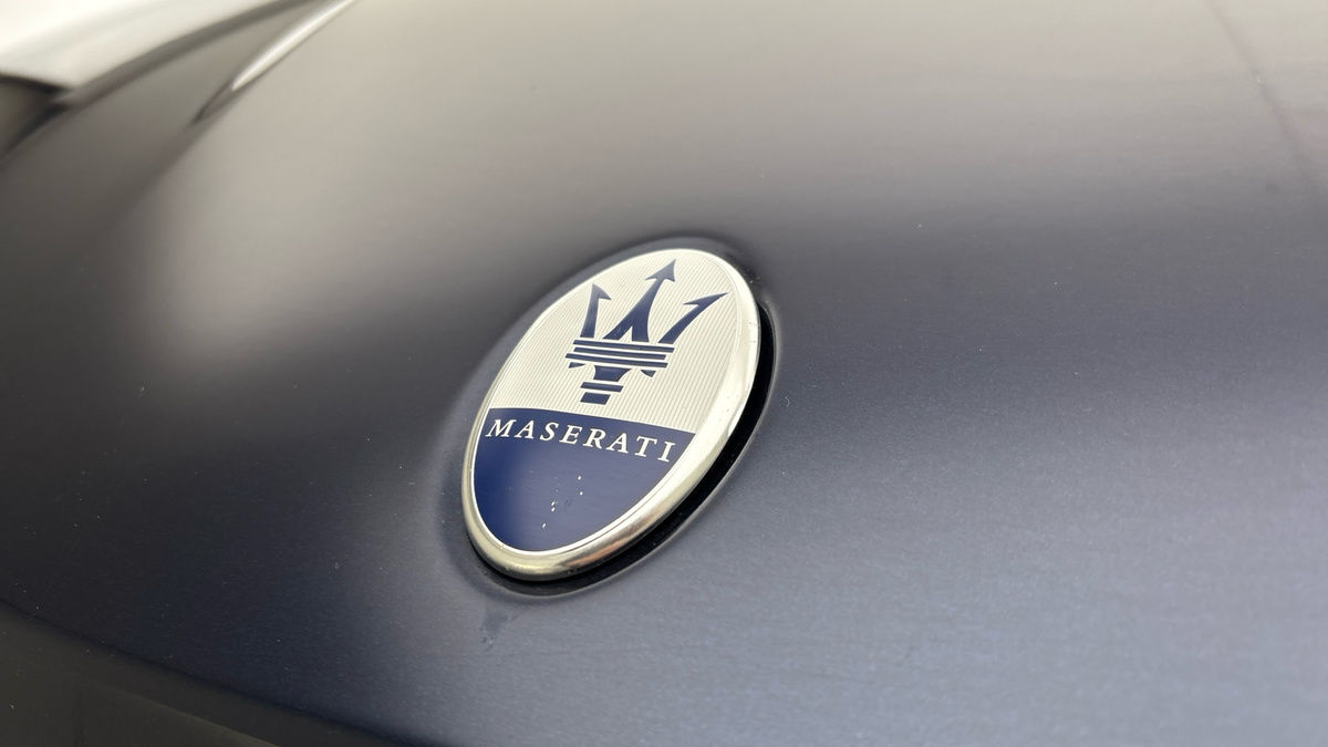 Maserati Levante Image 24