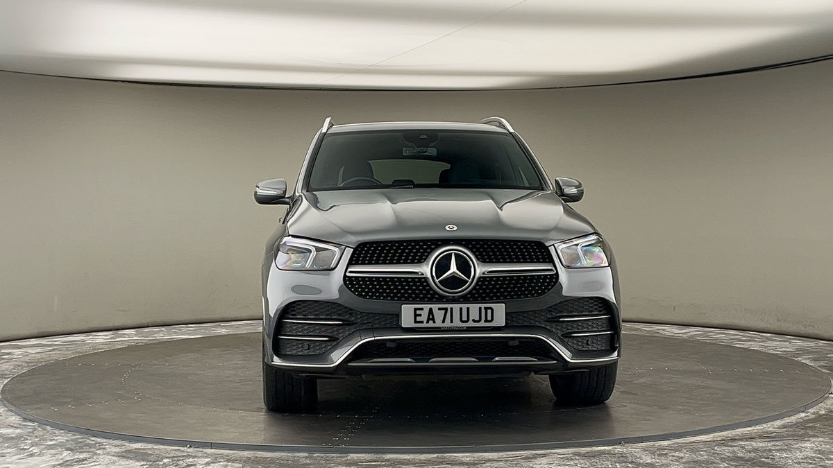 More views of Mercedes-Benz GLE