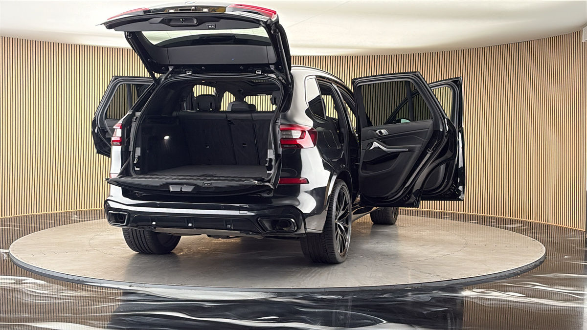 More views of BMW X5