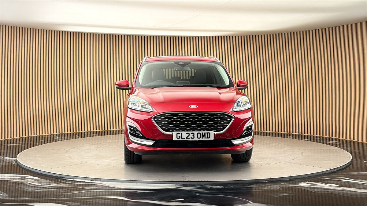 More views of Ford Kuga