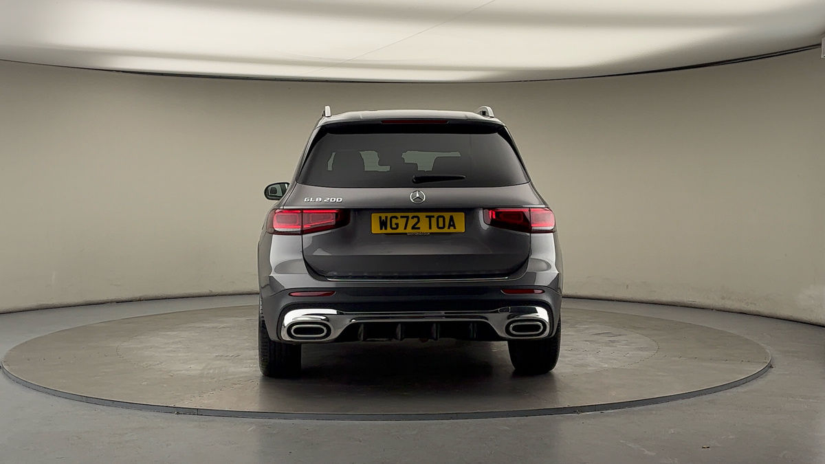 More views of Mercedes-Benz GLB