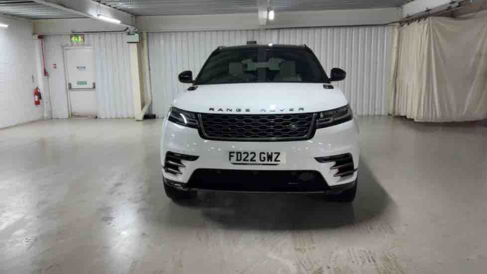 More views of Land Rover Range Rover Velar
