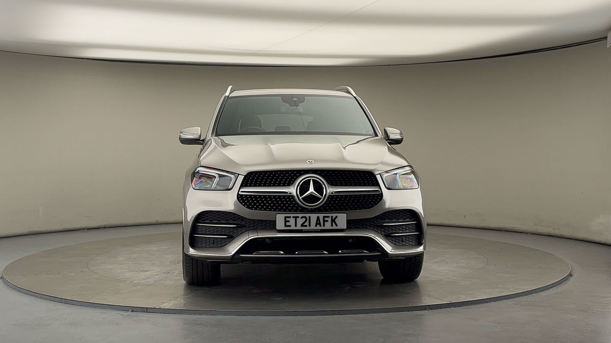 More views of Mercedes-Benz GLE