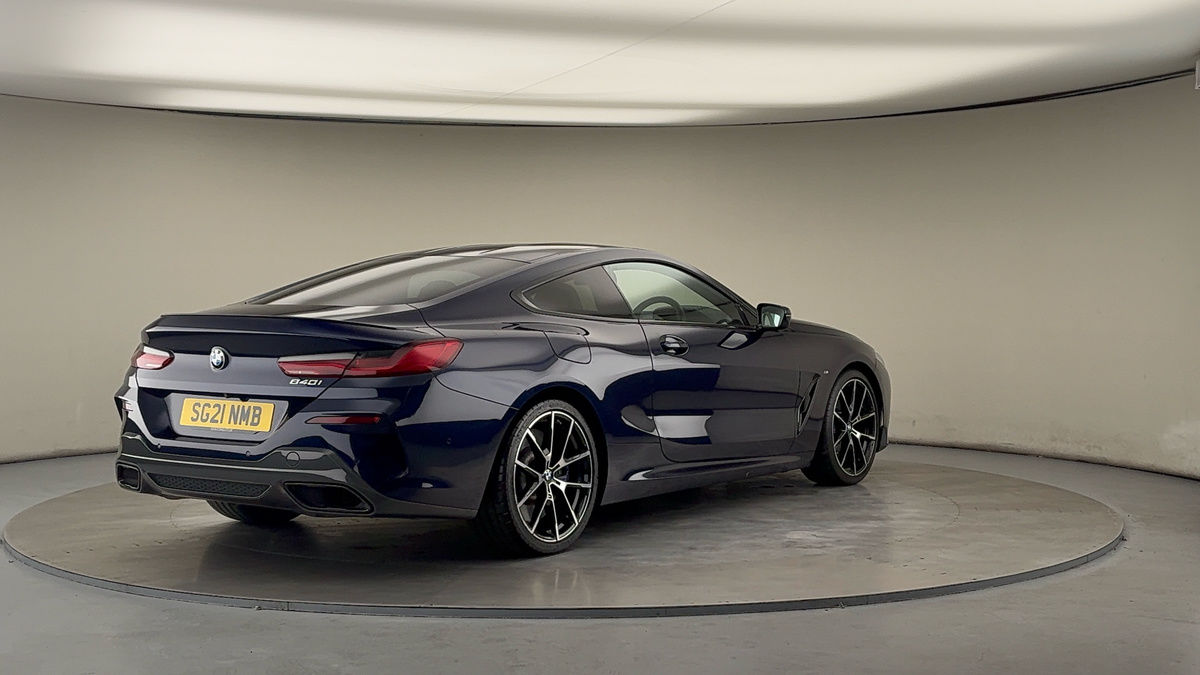 More views of BMW 8 Series