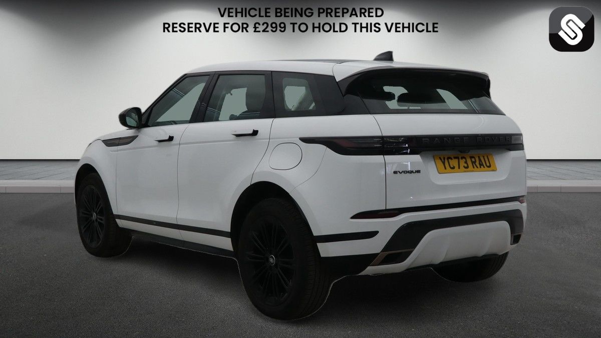 Land Rover Range Rover Evoque Image 3