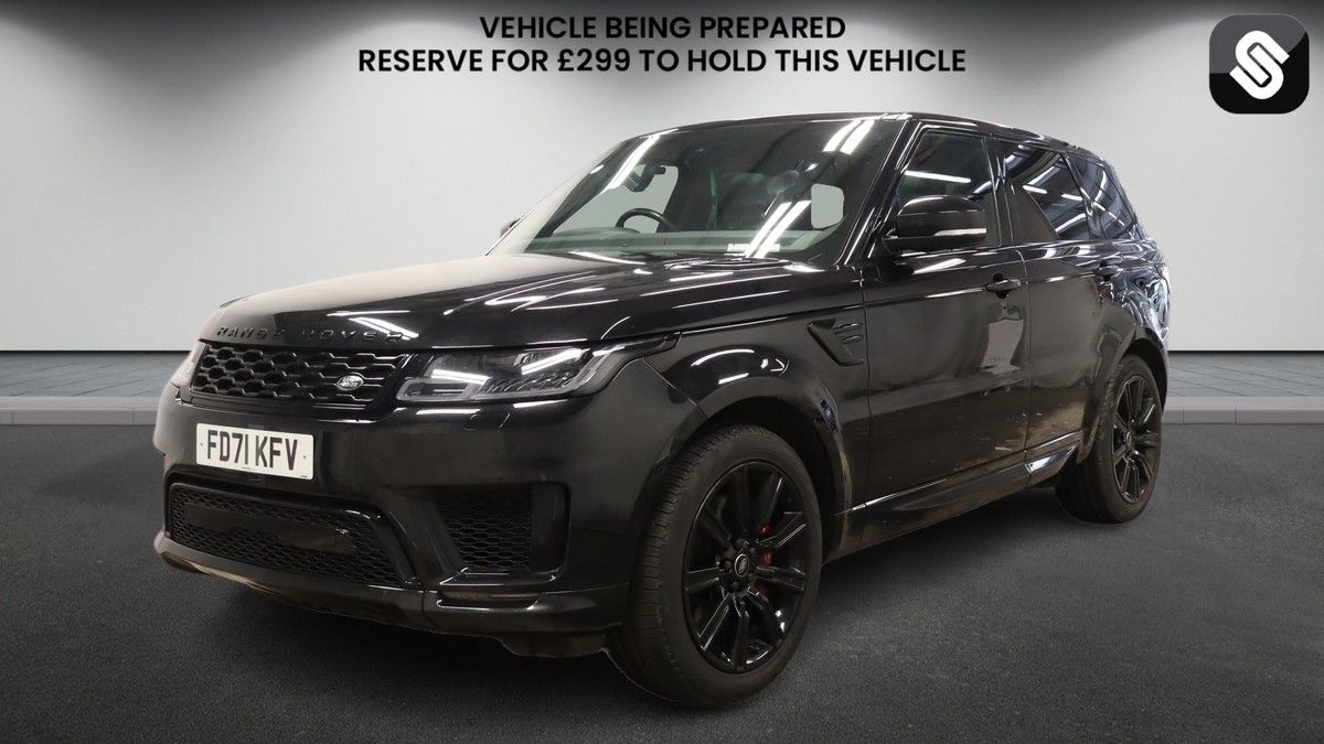 Land Rover Range Rover Sport Image 2