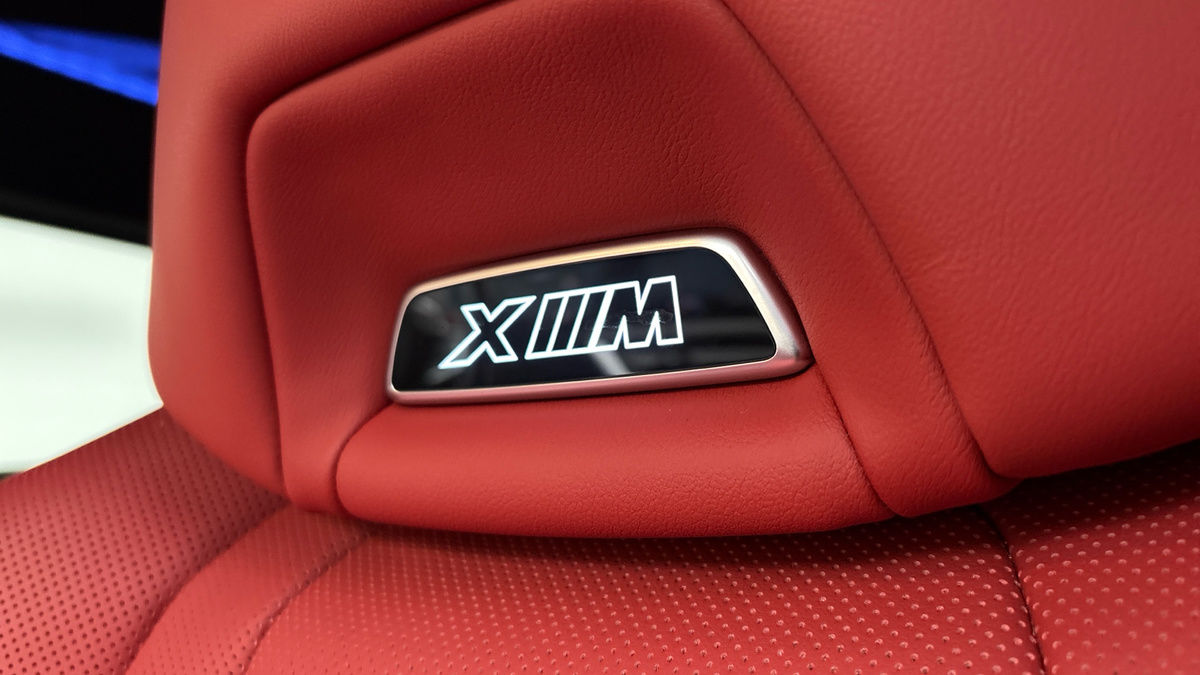 BMW XM Image 57