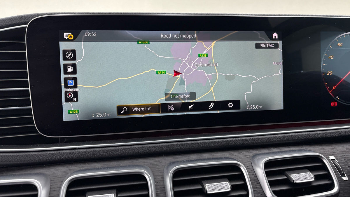 Mercedes-Benz GLE Image 17