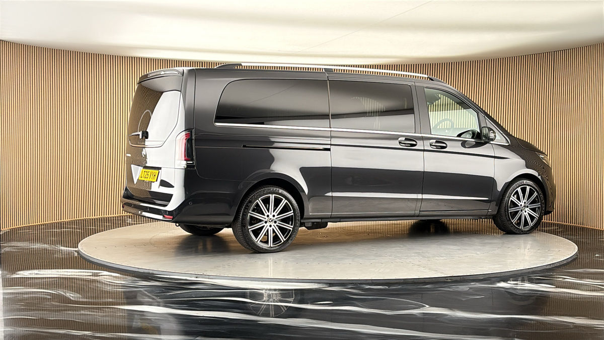 More views of Mercedes-Benz V Class