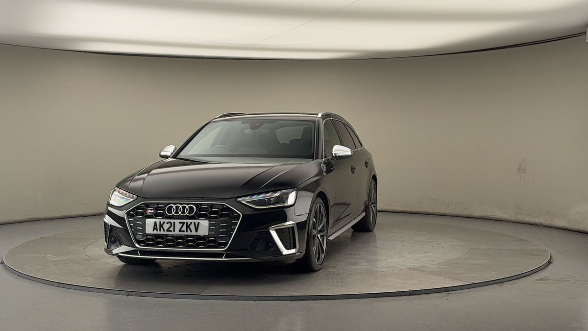 More views of Audi S4 Avant