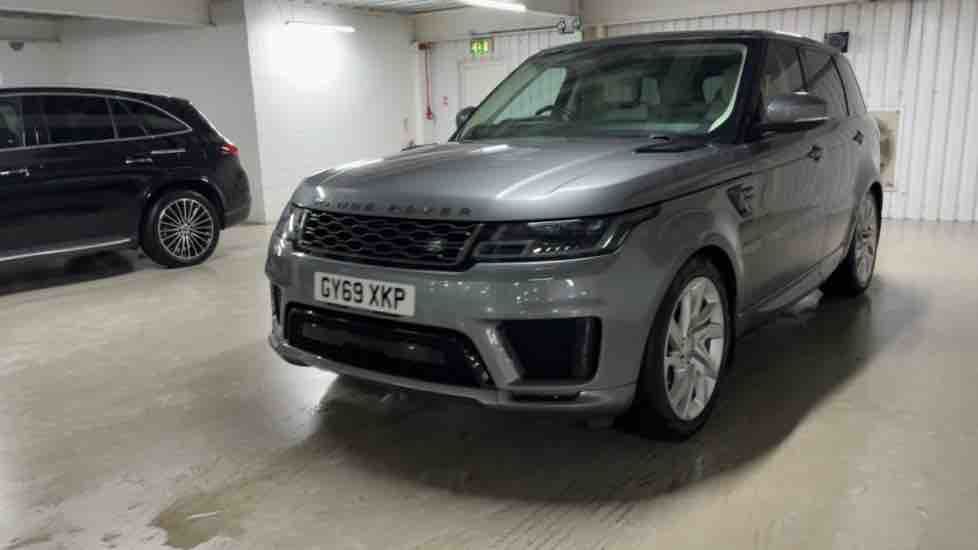 More views of Land Rover Range Rover Sport