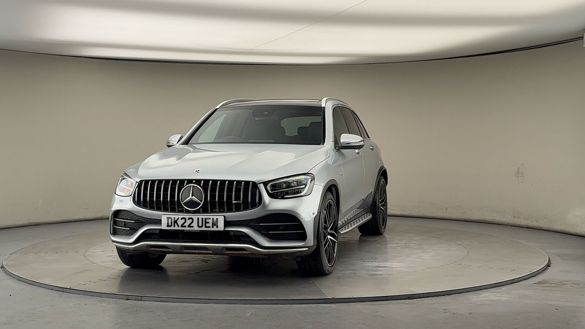 More views of Mercedes-Benz GLC
