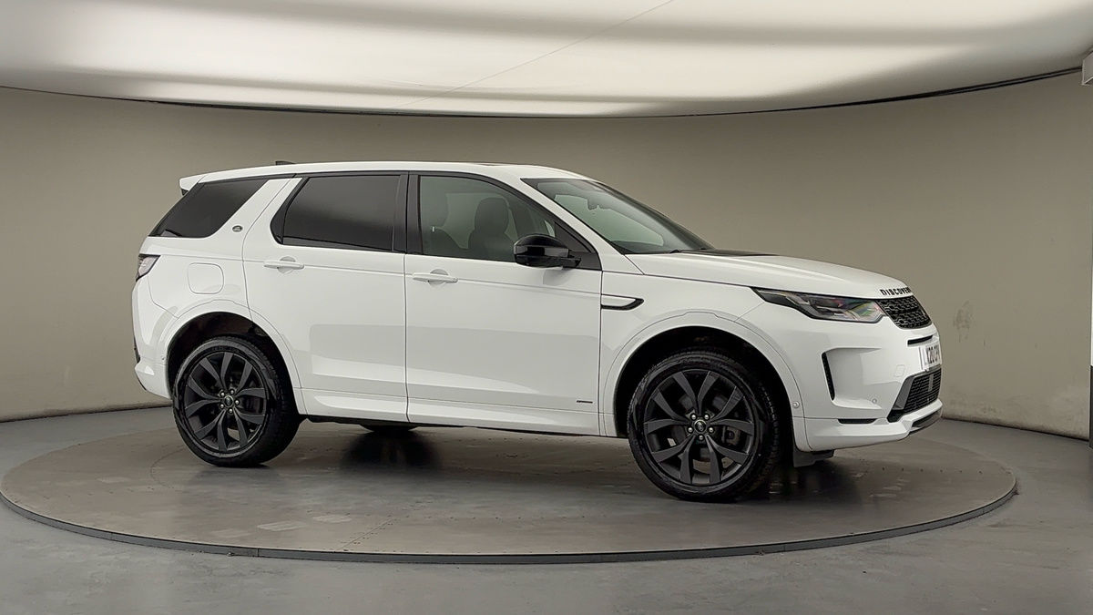 More views of Land Rover Discovery Sport