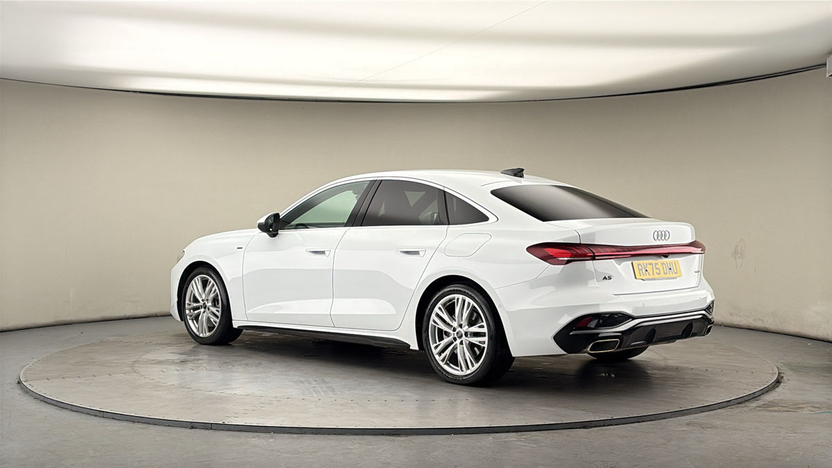 More views of Audi A5