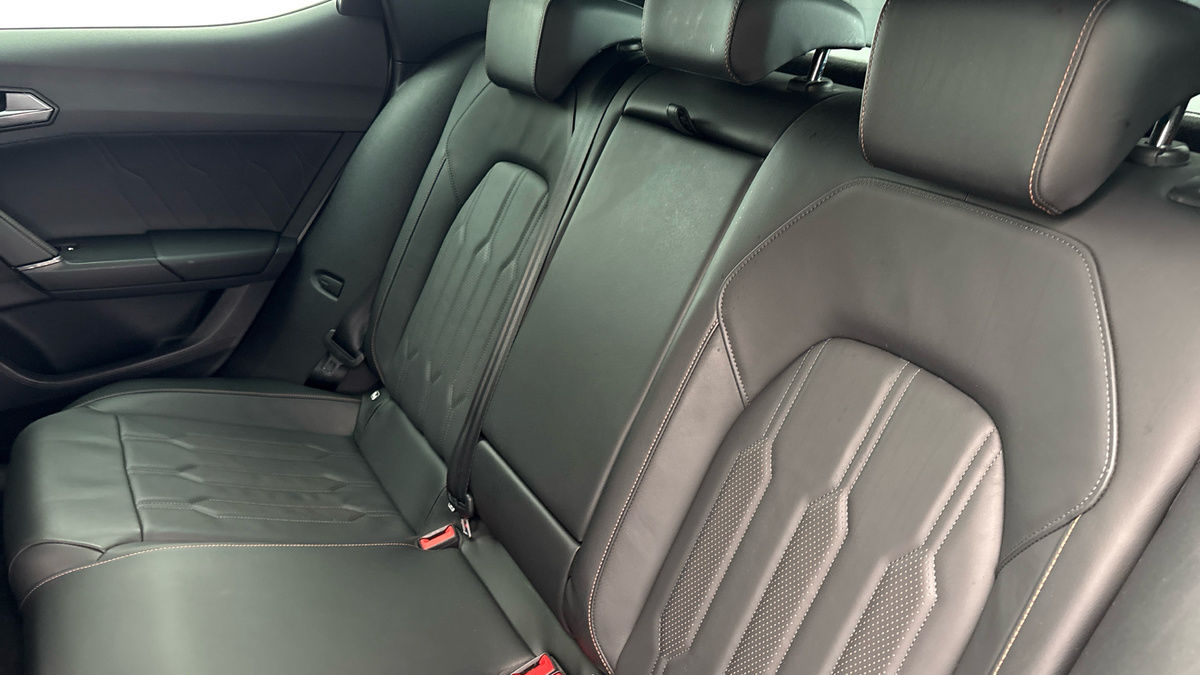 CUPRA Leon Image 8