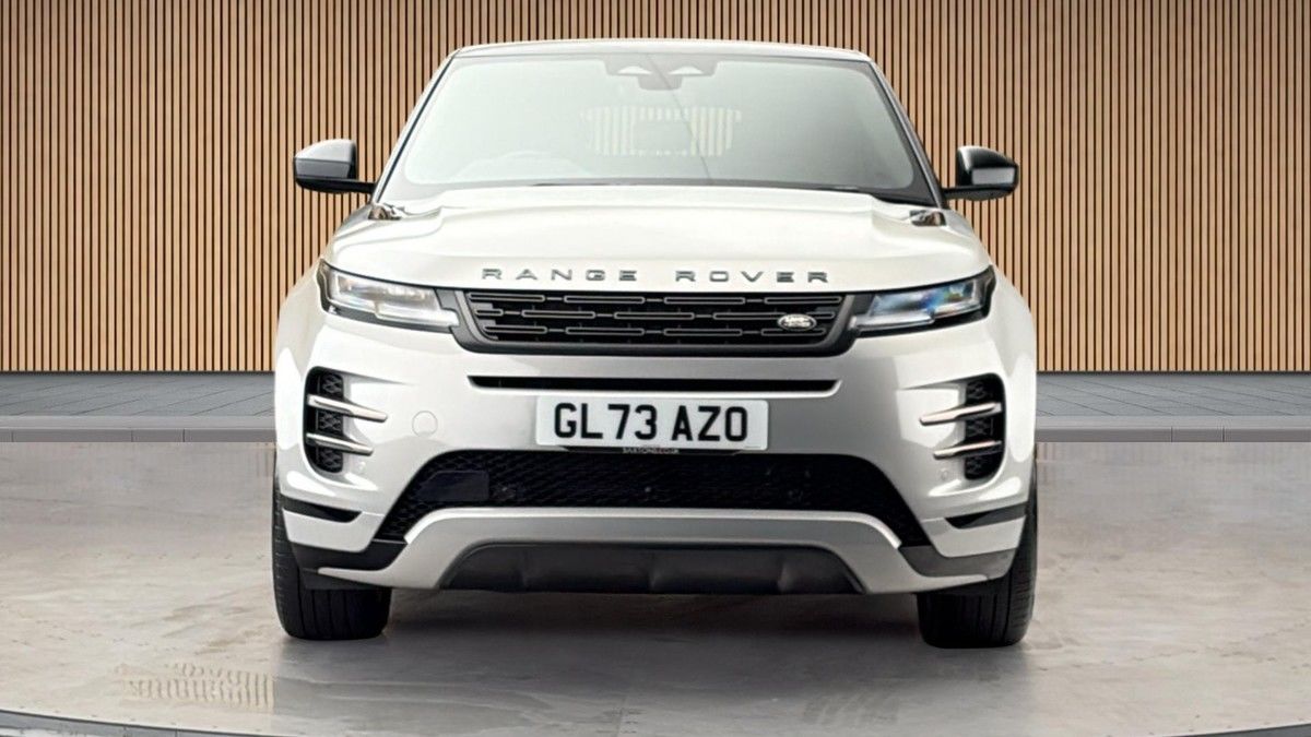 Land Rover Range Rover Evoque Image 3