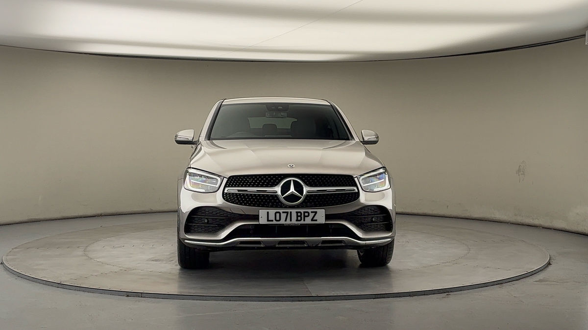 More views of Mercedes-Benz GLC