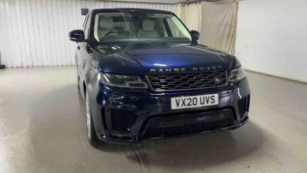 More views of Land Rover Range Rover Sport