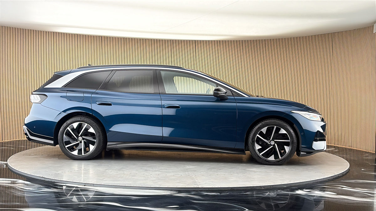 More views of Volkswagen ID.7
