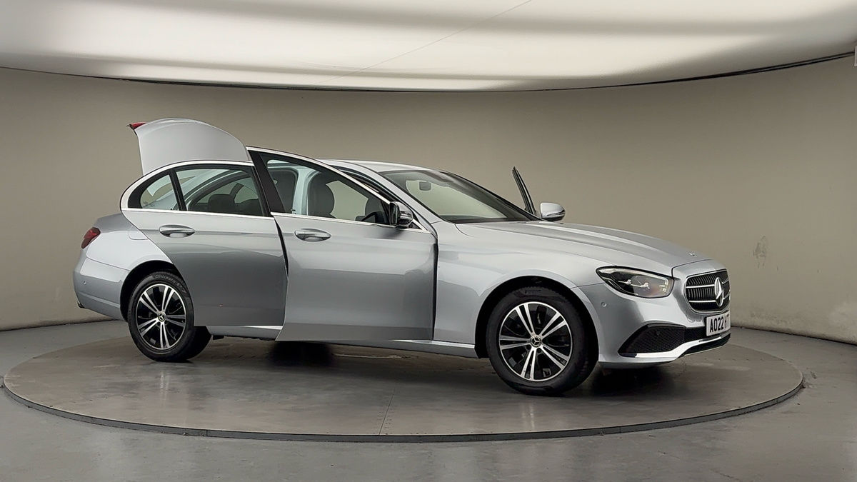 More views of Mercedes-Benz E Class