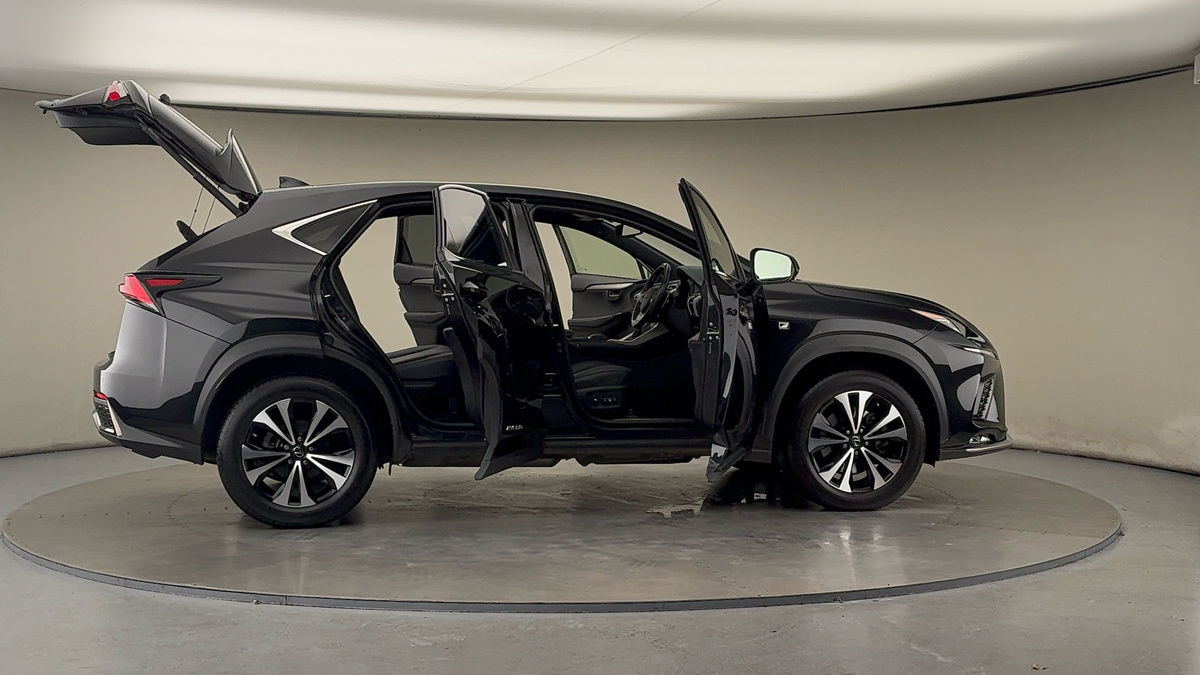 More views of Lexus NX