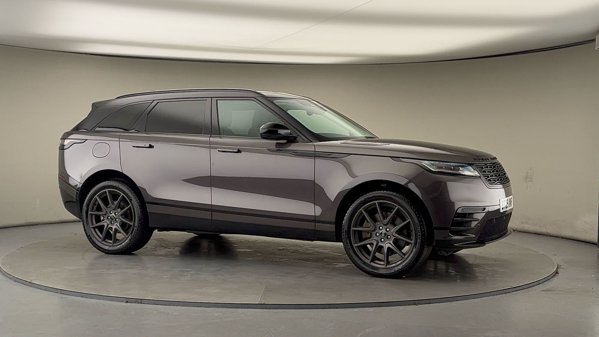 More views of Land Rover Range Rover Velar