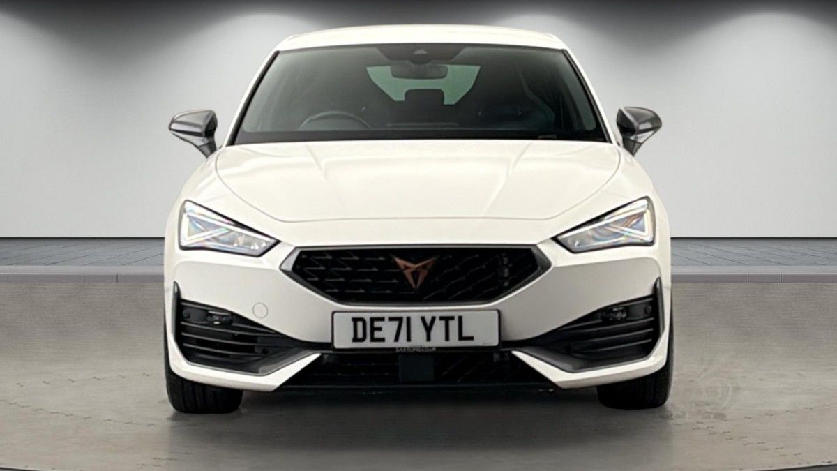 CUPRA Leon Image 3