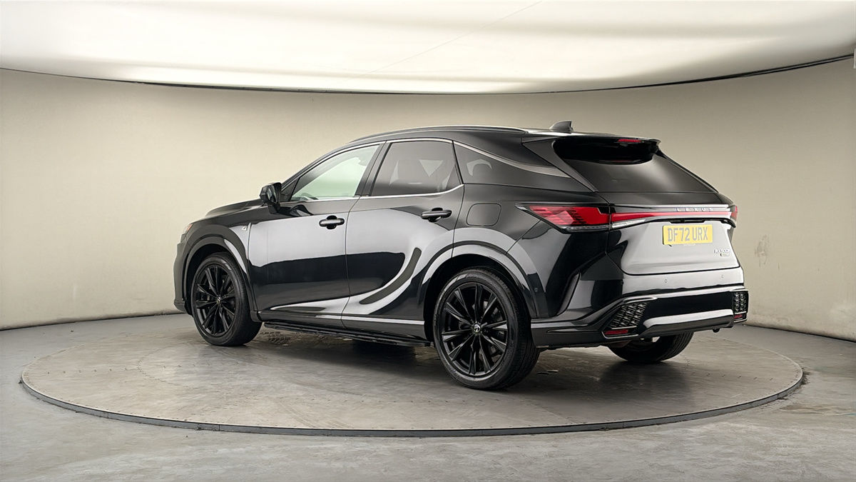 More views of Lexus RX