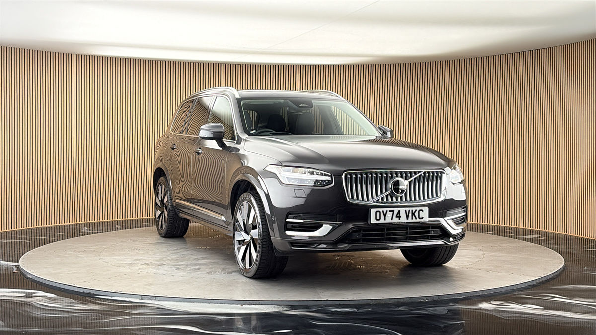 More views of Volvo XC90