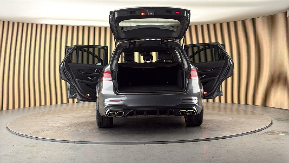 More views of Mercedes-Benz GLC