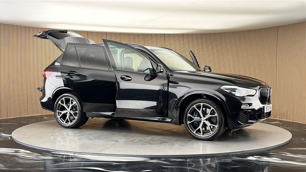 More views of BMW X5
