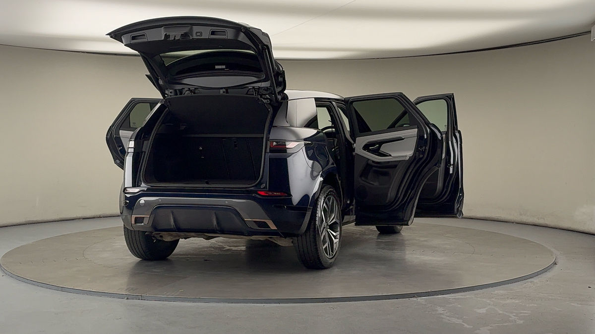 More views of Land Rover Range Rover Evoque