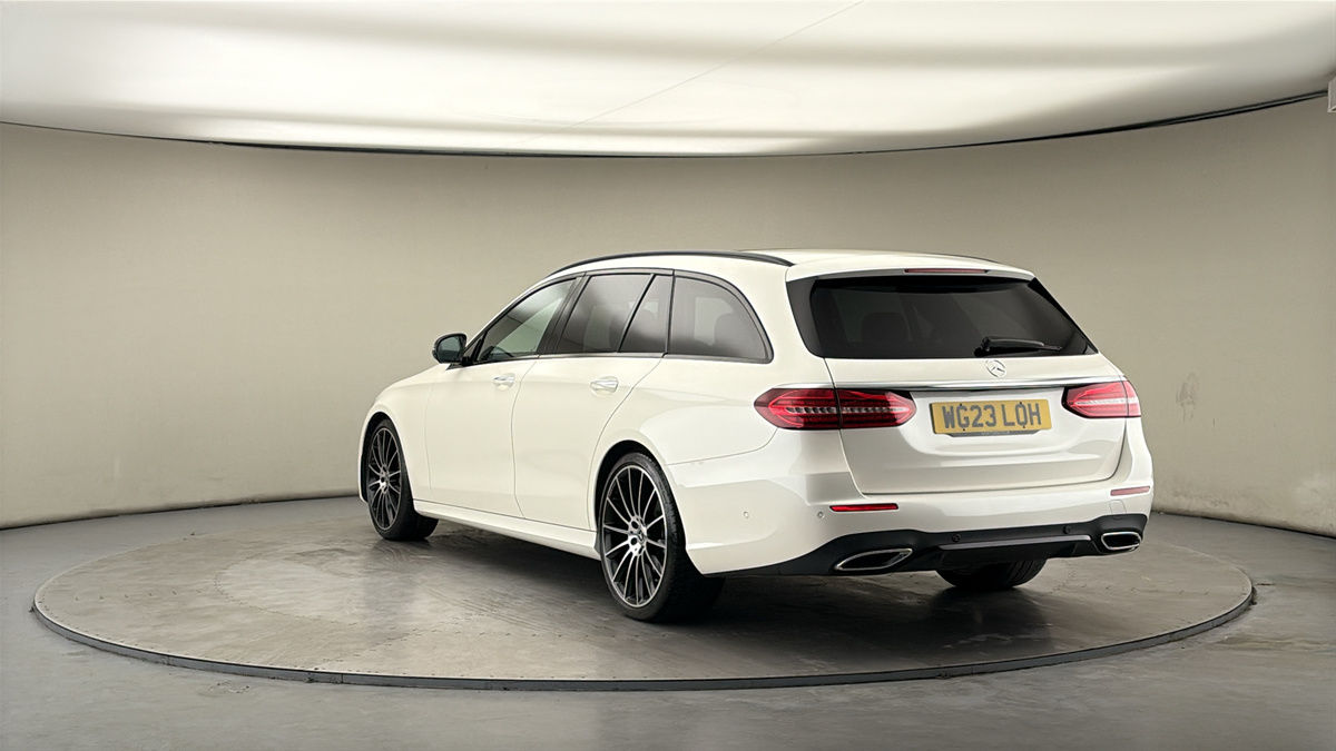 More views of Mercedes-Benz E Class